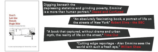 Homeless in New York