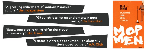 Crime Scene Cleaning