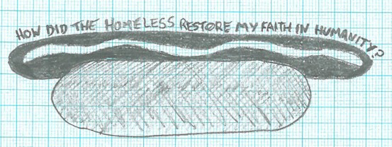 Homeless in New York